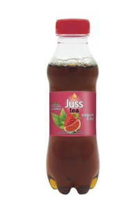 Juss Ice Tea Karpuzlu-Çilekli Soğuk Çay 24x250 ml