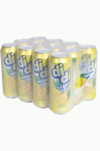 Çaykur Didi Limonlu Soğuk Çay 12x500 ml