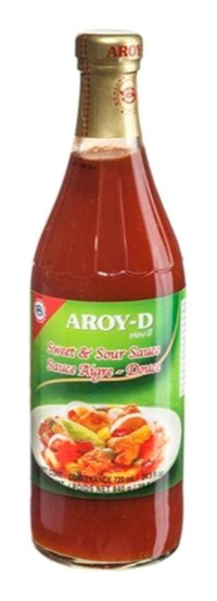 Aroy D Sarımsaklı 920 gr Sweet Chili Acı Sos