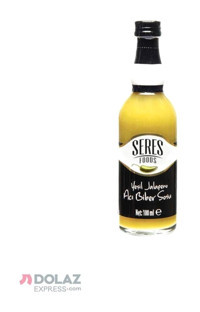 Seres Foods 100 ml Jalapeno Acı Sos