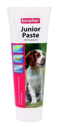 Beaphar Junior Paste B Vitamini Kemik Eklem Sağlığı İçin 100 gr Jel Köpek Vitamini