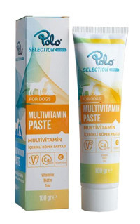 Polo Multivitamin Paste 100 gr Jel Köpek Vitamini