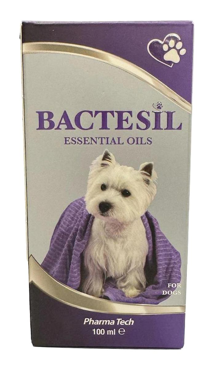 Bactesil Esansiyel Yağ D Vitamini Kemik Eklem Tüy Sağlığı İçin 100 ml Sıvı Köpek Vitamini