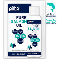 Pitho Pure Salmon Oil Eklem Tüy Sağlığı İçin 250 ml Sıvı Köpek Vitamini