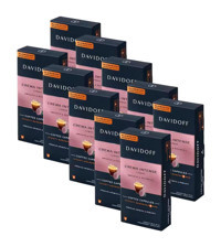 Davidoff Intense Caffe Crema 10x10'lu Kapsül Kahve