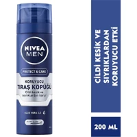 Nivea Seyahat Boyu Tıraş Köpüğü 200 ml