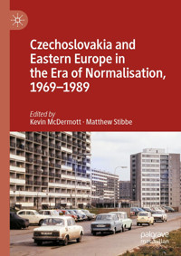 Czechoslovakia And Eastern Europe In The Era Of Normalisation, 19691989 Palgrave Macmillan