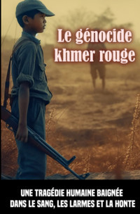 Le Gnocide Khmer Rougeune Tragdie Humaine Baigne Dans Le Sang, Les Larmes Et La Honte Brazier, Denis Independently Publıshed