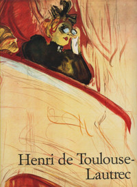 Henrı De Toulouse-Lautrec1864-1901 The Theatre Of Lıfe. Arnold, Matthias. Benedikt Taschen