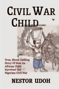 Cıvıl Chıld Wartrue, Blood-Chilling Story Of How An African Child Survived The Nigerian Civil War Udoh, Nestor Origami