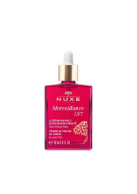 Nuxe Merveillance Lift Yüz Dolgunlaştıran Canlandırıcı Yaşlanma Kırışıklık Karşıtı Jel Yüz Serumu 30 ml