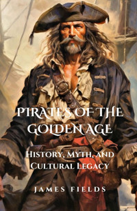 Pirates Of The Golden Agehistory, Myth, And Cultural Legacy Fields, James Independently Publıshed