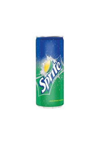 Sprite Limonlu Kutu Gazoz 330 ml