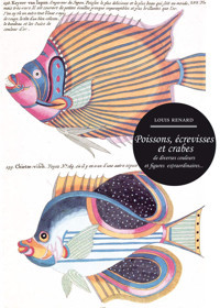 Poissons, Ecrevisses Et Crabes Louis Renard Waknıne