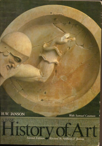 A Basic History Of Art [Paperback] H. W Janson H. W. Janson H. N. Abrams