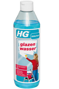 Hg Konsantre Cam Temizleyici Sıvı 500 ml