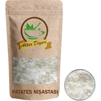 Aktar Diyarı Patates Nişastası 1 kg