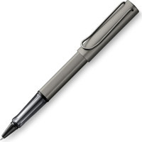 Lamy Lx Ruller 357 Alüminyum Tek Renkli Siyah Tükenmez Kalem