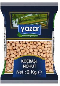 Yazar Koçbaşı Nohut 2 kg