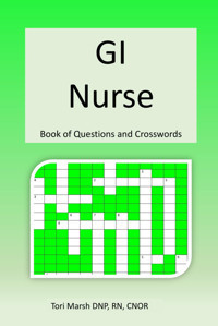 Gı Nurse Book Of Questions And Crosswords Marsh, Tori Independently Publıshed