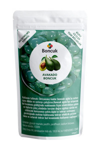 Vivol Avokado Kuru Ciltler İçin Boncuk Ağda 100 gr