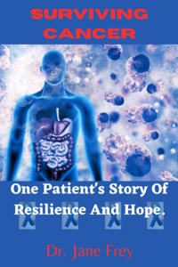 Surviving Cancer: One Patient'S Story Of Resilience And Hope. Frey, Dr. Jane Independently Publıshed