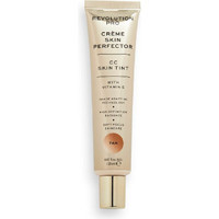 Revolution Pro Skin Tint Perfecting Tan Güneş Koruyuculu Suya Dayanıklı CC Krem 26 ml