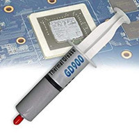 Thermal Grease GD-900 4.8 W/mk Şırınga Termal Macun 30 gr