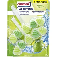 Domol Wc Kokusu Klozet Blok Limon Ferahlığı 110 gr