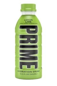 Prime Hydration Limon Aromalı Enerji İçeceği 500 ml