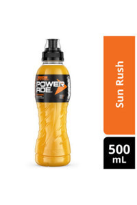 Powerade Portakal Aromalı Sporcu Enerji İçeceği 3 Adet 500 ml