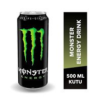 Monster Enerji İçeceği 500 ml