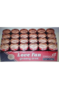 Love Enerji İçeceği 24 Adet 150 ml