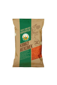 Türkiye Tarım Kredi Kooperatifleri Kırmızı Mercimek 1 kg