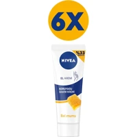 Nivea Bal Mumu Ballı Tüm Ciltler Organik Vegan Parfümlü El Kremi 75 ml