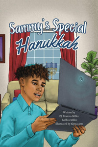 Sammy'S Special Hanukkah Tesiero-Miller, E J Tabletop Publishing