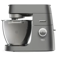 Kenwood KVL8320S Chef XL Elite Paslanmaz Çelik 1700 W 6.7 lt Standlı Hamur Yoğurma ve Mutfak Şefi Gri