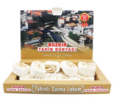 Kalaycıoğlu Sarma Tahinli Lokum 600 gr