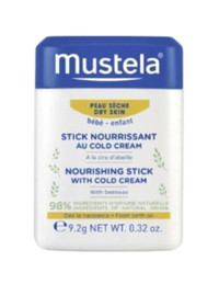 Mustela Stick With Cold Cream Parabensiz Pişik Kremi 9.2 gr