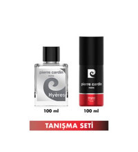 Pierre Cardin Original & Hyeres İkili Erkek Parfüm Seti EDT