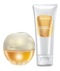 Avon Incandessence İkili Kadın Parfüm Seti EDP