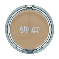 Alterra No:02 Light Pudra Kompakt Fondöten 9 gr