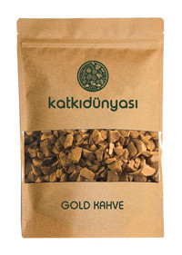 Katkı Dünyası Gold Paket Granül Kahve 500 gr