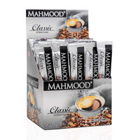 Mahmood Coffee Klasik Sade 2 gr 48 Adet Hazır Kahve