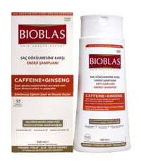 Bioblas Saç Dökülmesine Karşı Düz Saçlar İçin Sülfatsız Keratin Parabensiz Kremsiz Şampuan Unisex Şampuanı 360 ml