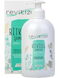 Tiens Revitize Düz Saçlar İçin Keratin Parabensiz Kremsiz Şampuan Unisex Şampuanı 500 ml