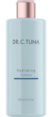 Farmasi Dr. C. Tuna Hydrating Nemlendirici Düz Saçlar İçin Kremsiz Şampuan Unisex Şampuanı 225 ml