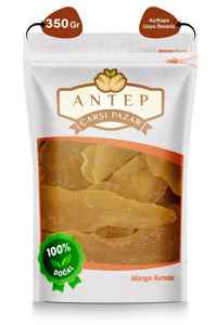 Antep Çarşı Pazar Çekirdeksiz Mango 350 gr