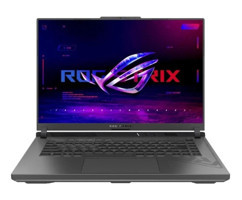 Asus ROG Strix G16 G614JU-N3194 Harici GeForce RTX 4050 Intel Core i7 13650HX 16 GB DDR5 2 TB SSD 16 inç FHD Freedos Gaming Laptop