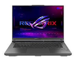 Asus ROG Strix G16 G614JU-N3195 Harici GeForce RTX 4050 Intel Core i7 13650HX 16 GB DDR5 512 GB SSD 16 inç WUXGA Freedos Gaming Laptop